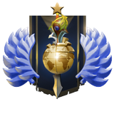 Divine medal